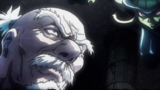 Netero and the Ant King's psychological warfare