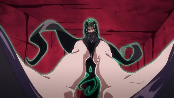 terlihat begitu jelas woilah😋 || One Punch Man S3
