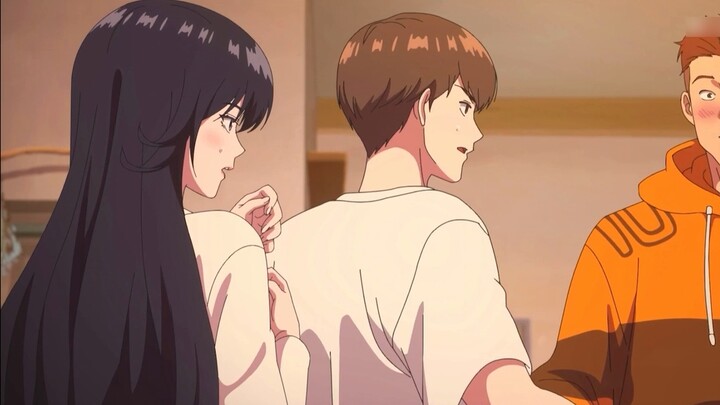 [Reasons for falling in love with her] Chinese Hoshino Ai? Science fiction? Total bullshit!