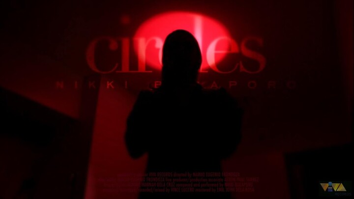 Nikki Bagaporo - Circles (Official Music Video)