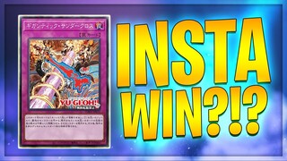 HUGE BOARD BREAKER !!! NEW BROKEN STAPLE?!? Yu-Gi-Oh