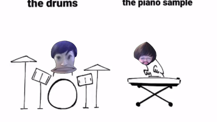 Speedy Drumming Stick Brother