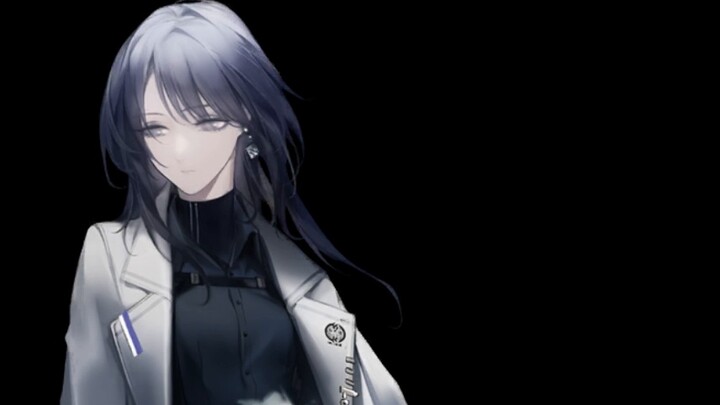 "Let me introduce you, this is my girlfriend, Ninety-nine!" ("Lost in the Endless, but with Children