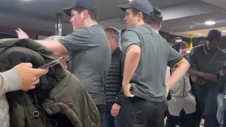 McDonald’s Avengers
