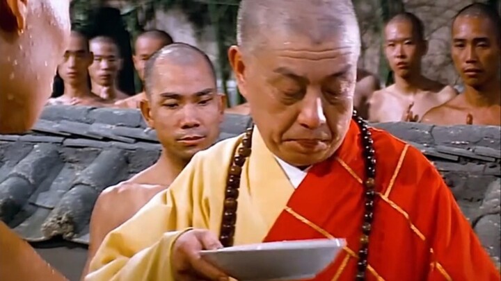 Hãy cùng xem các nhà sư Thiếu Lâm đã rèn luyện nên võ công tuyệt thế như thế nào!!