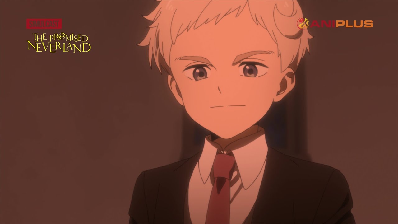 The Promise Neverland ep 1 - BiliBili