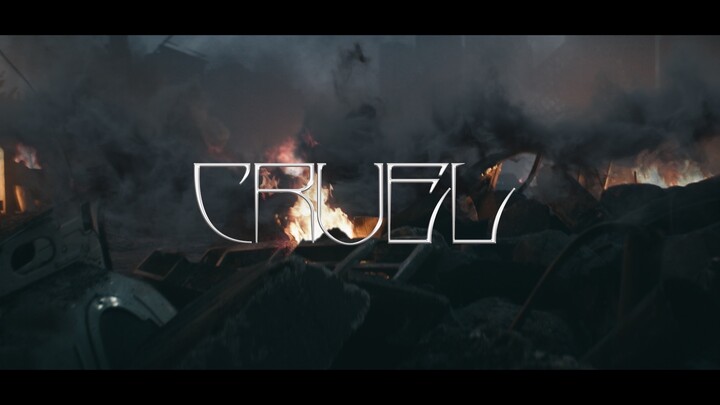 【Jackson Wang】JACKSON WANG "Cruel" (Teaser 1)