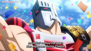 Kinnikuman: Kanpeki Chоujin Shiso-hen Season 2 Episode 8 (Subtitle Indonesia)