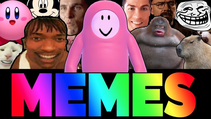 JUNGLE OF THE BEST DANK MEMES V38