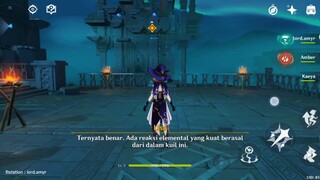 Genshin impact Episode 33