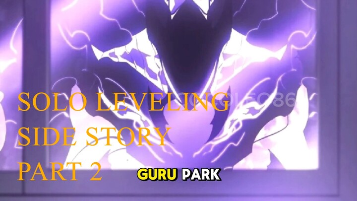 JINWOO SEKOLAH LAGI - SOLO LEVELING SIDE STORY PART 2