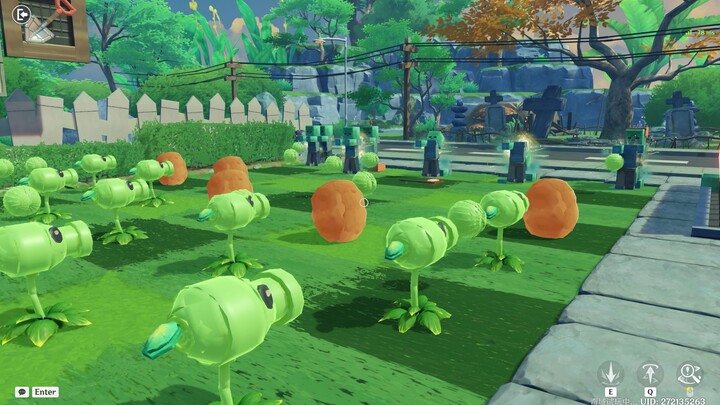 พืชปะทะซอมบี้ เวอร์ชัน 3D