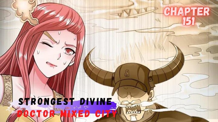Strongest Divine Doctor Mixed City Chapter 151 Alasan hongxiu tidak melibatkan yang yunfan