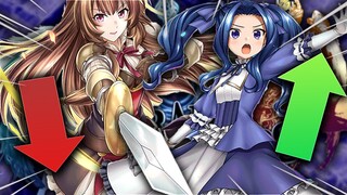 WHO IS THE BEST UNIT FROM SHIELD HERO??!!