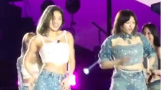 嚴重懷疑正在劇透朴志效solo曲舞蹈