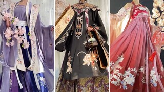 Trang Phục Cổ Trang Trung Quốc cực đẹp ( Hán phục, Minh phục, Tống phục, Đường phục..)