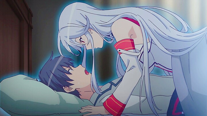 Ketika Kamu Dibangunin Ayang Dipagi Hari😏