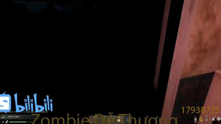 Kiếm được căn nhà thủ zombie rồi a e #game