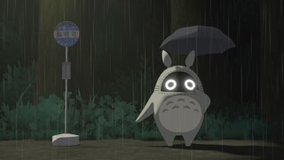 [มิยาซากิ ฮายาโอะ x ซีโร่โซน] กลางฤดูร้อน คืนฝนพรำ โทโทโร่เพื่อนบ้านของฉัน!