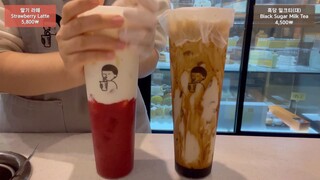 Cafe Vlog | Có muốn làm một ly ko nào #cafevlog