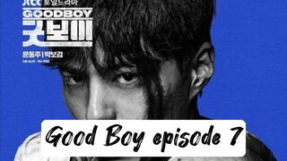 Good Boy episode 7