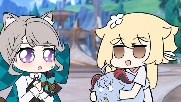 What bad intentions could Ying-chan have? (380)