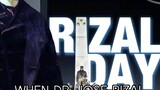 Rizal day