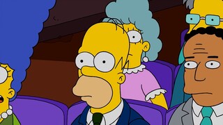 Lisa dicampakkan karena cinta monyetnya, Bart berpartisipasi dalam kompetisi sekolah dan mengubur se