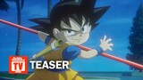Dragon Ball DAIMA Teaser Trailer