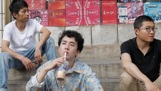 Ketika aku lupa membawa otakku