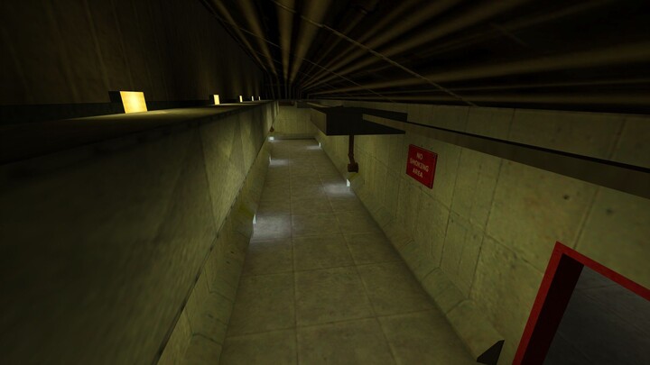 HALF-LIFE: INDUCTION - Key Problem