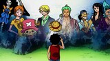 One Piece: Two years ago we all had dreams, two years later we just want to make you the king!