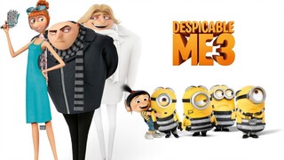 Despicable Me 3 2017 (Animation/Adventure/Comedy)