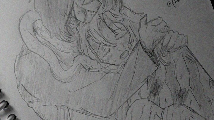 Iguro & kanroji 🥀