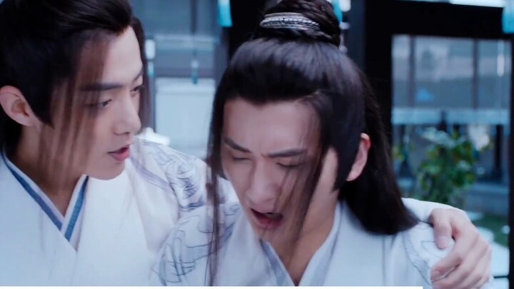[Wangxian/Perkembangan Lucu] "Aku Ingin Susu Panpanku" Episode 25