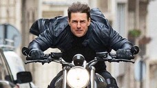 Mission Impossible: Movie Trailer 2023