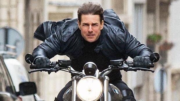 Mission Impossible: Movie Trailer 2023