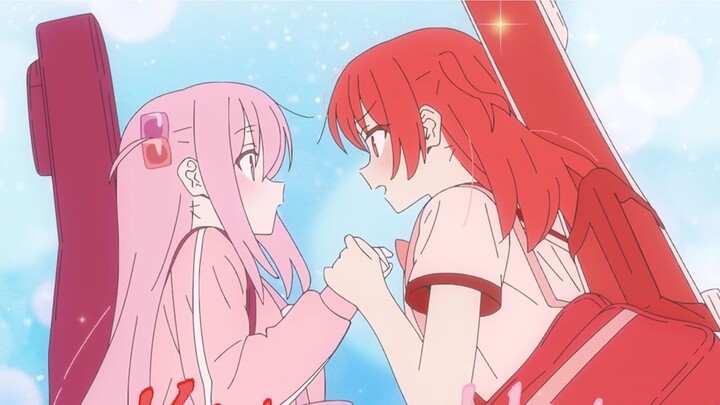 [Plot MAD] No matter how many times we meet, we will meet because this is fate - Lonely Rock