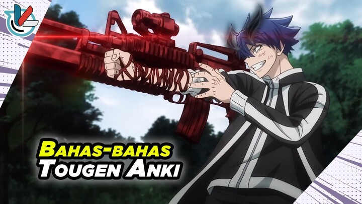 Bahas Tougen Anki | Keren Sih, Tapi Kok Gini Ceritanya