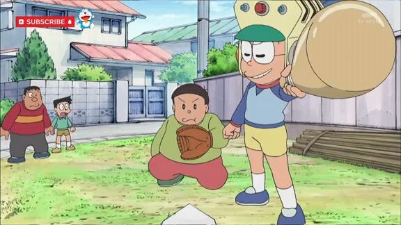 suneo bocil sih