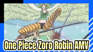 Tuyển tập Zoro bảo vệ vợ | Zoro x Robin