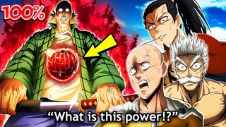 King's TRUE Power is BROKEN Just Like Saitama Revealed: The S Class Heroes TEST HIM! (One Punch Man)