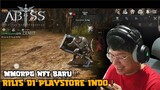 MMORPG BARU DI PLAYSTORE INDO ! ABYSS ON ZEMIT - NFT ! SUPPORT BAHASA INDO NIH !!