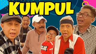 KUMPUL MAU MANGGUNG || 聚在一起参加演出