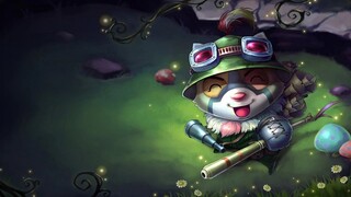 Trang Phục Teemo Tình Báo