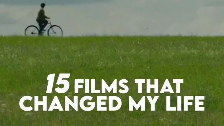 What films do you consider life changing✨
