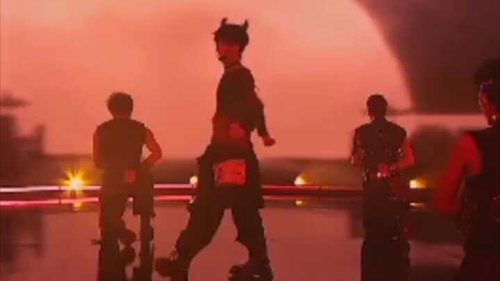 -SUPER-   This Performance Is On Fire 🔥🔥🔥 Chuang Asia Season 2