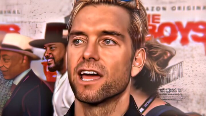 "Wawancara dengan orang-orang sebangsa yang tampak ramah"