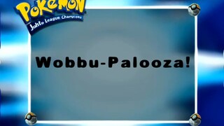 Pokémon, Johto League Champions Ep16 (Wobbu-Palooza!)[Full Episode]