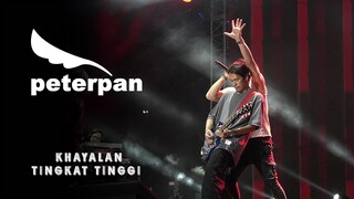 Noah x Peter Pan - Khayalan Tingkat Tinggi Live @Pestapora 2023